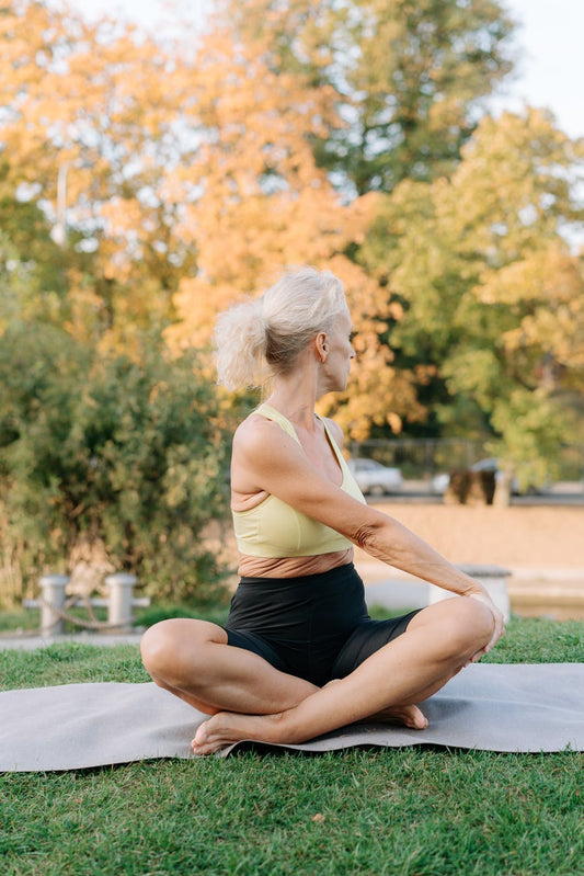 Stretching Exercises Like Yoga Found Better at Reducing Blood Pressure than Walking