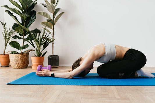 6 Easy Yoga Poses for Beginners