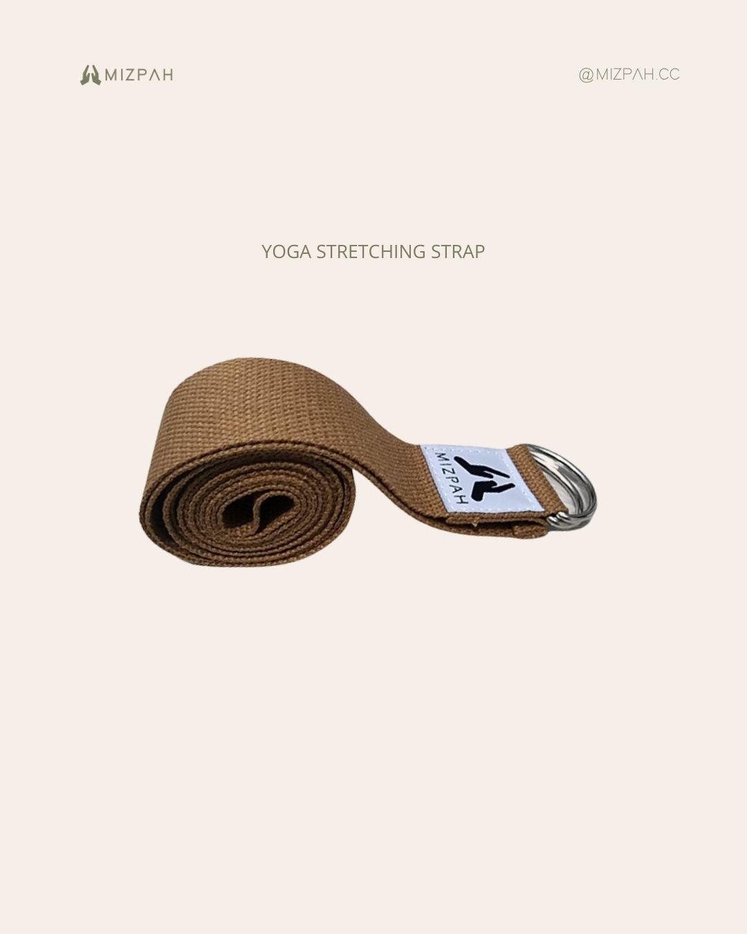 Yoga Stretching Strap