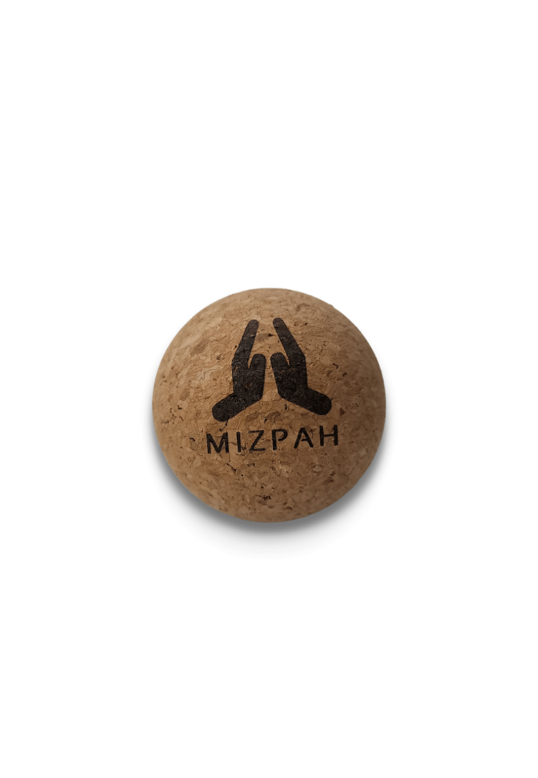 Cork Massage Sets - Give yourself an amazing massage in the comfort of your own home.