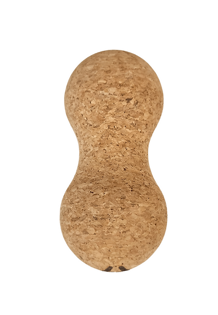 Cork Massage Sets - Give yourself an amazing massage in the comfort of your own home.
