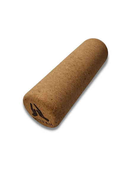 Cork Massage Sets - Give yourself an amazing massage in the comfort of your own home.