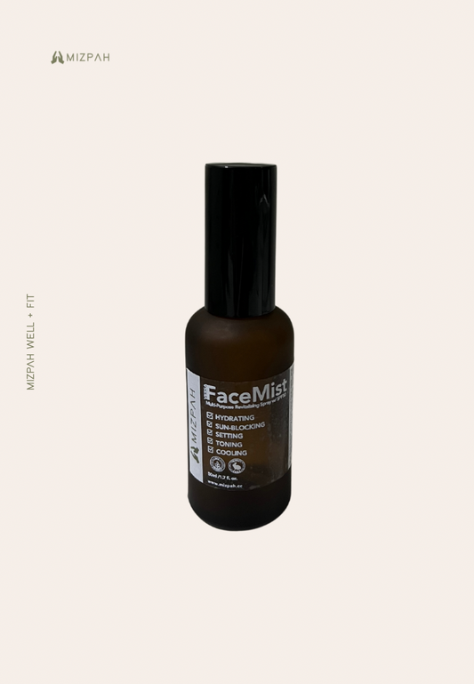 Versa FaceMist Multi-purpose Revitalizing Spray w/ SPF30