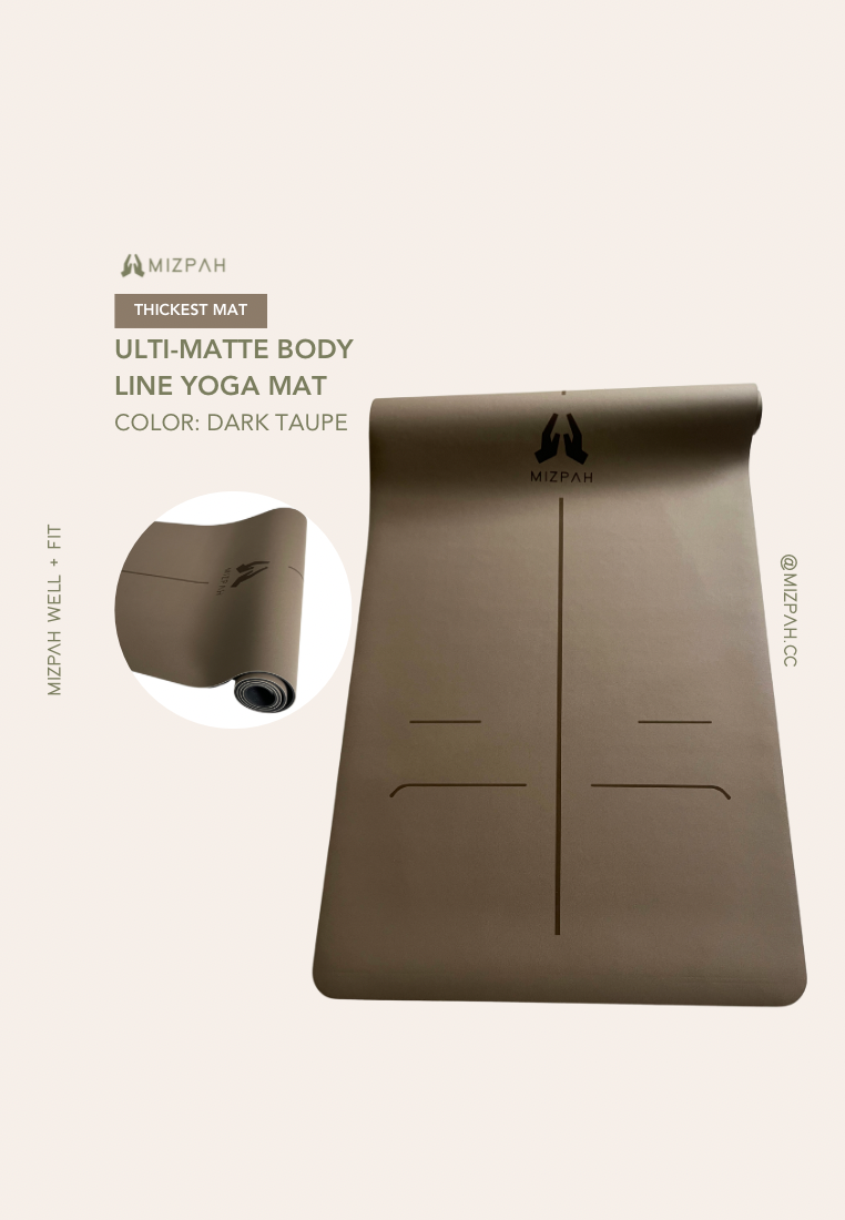 Ulti-MATTE Bodyline