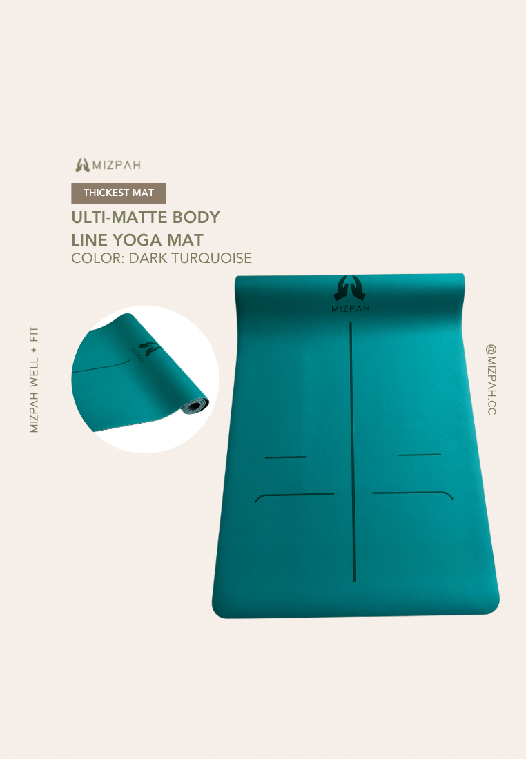 Ulti-MATTE Bodyline