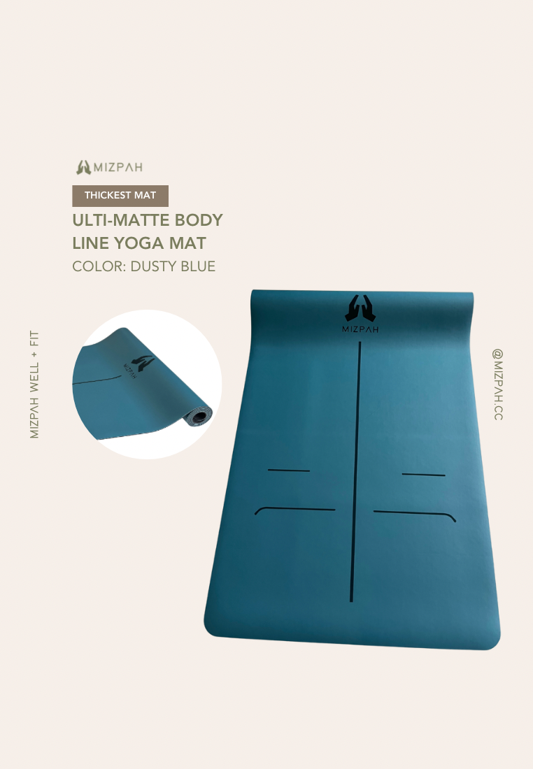 Ulti-MATTE Bodyline