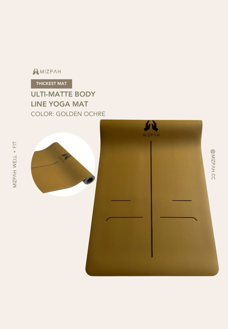 Ulti-MATTE Bodyline