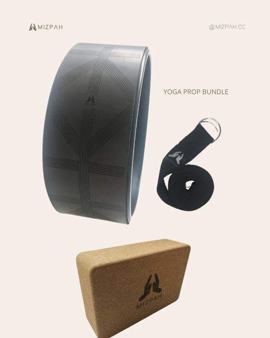 The Yoga Prop Bundle