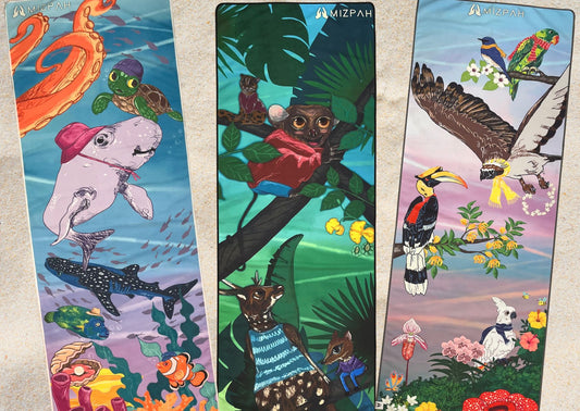 A Celebration of Philippine Endangered Flora and Fauna