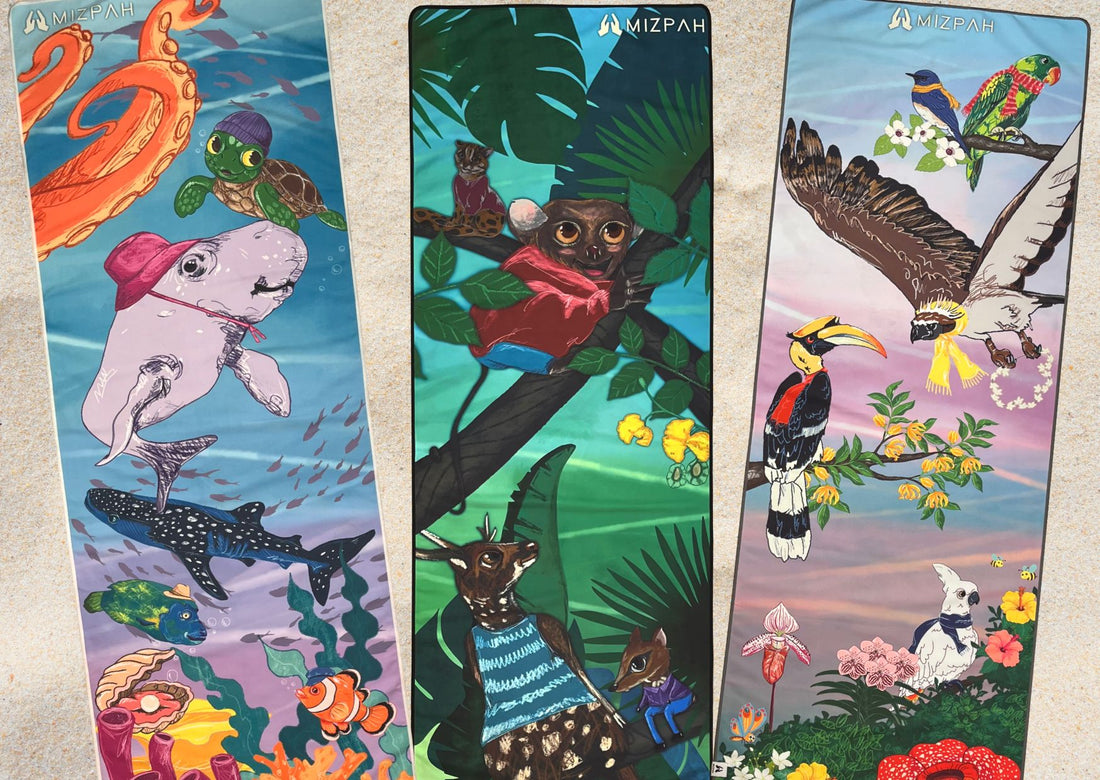 A Celebration of Philippine Endangered Flora and Fauna
