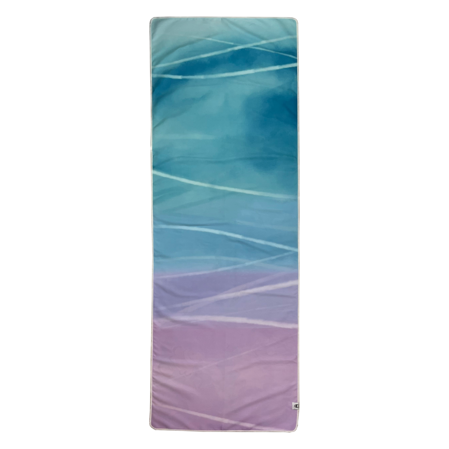 Dual-Sided Multi-Purpose Yoga and Beach Towel