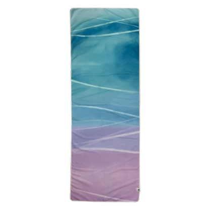 Dual-Sided Multi-Purpose Yoga and Beach Towel