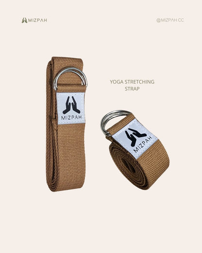 Yoga Stretching Strap