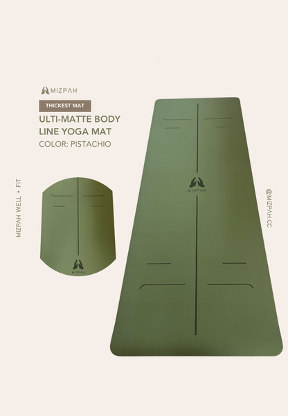 Ulti-MATTE Bodyline