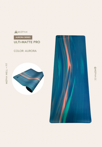 The Aurora Series Ulti-MATTE Pro