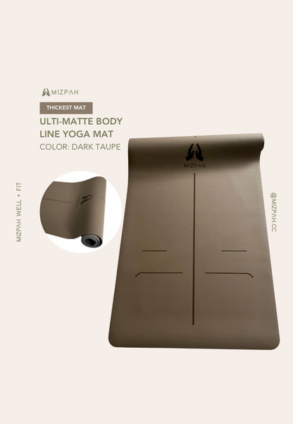 Ulti-MATTE Bodyline