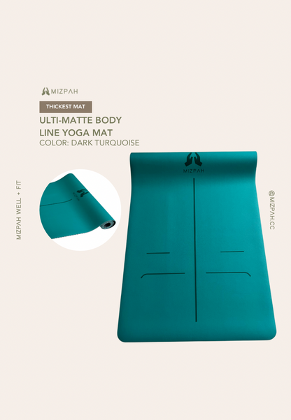 Ulti-MATTE Bodyline