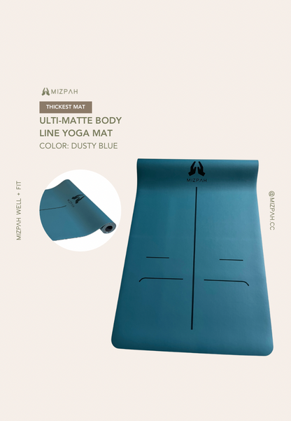 Ulti-MATTE Bodyline