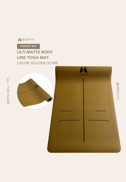 Ulti-MATTE Bodyline