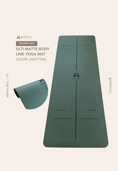 Ulti-MATTE Bodyline