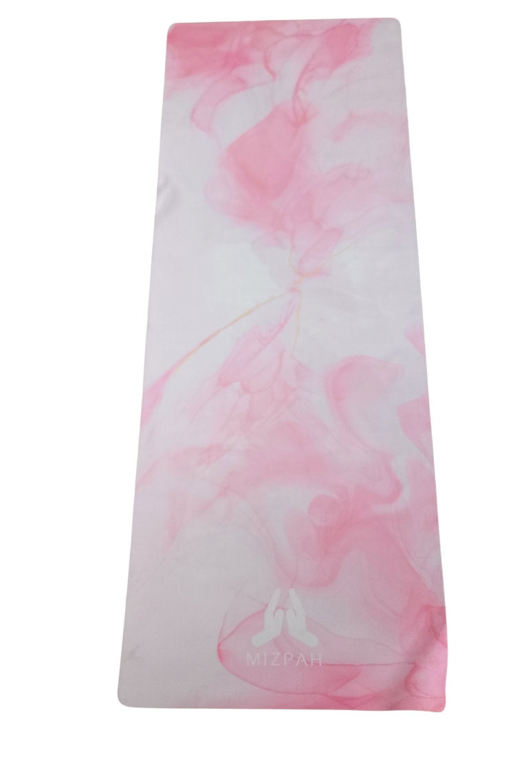 Mizpah Incense Suede Yoga Mat